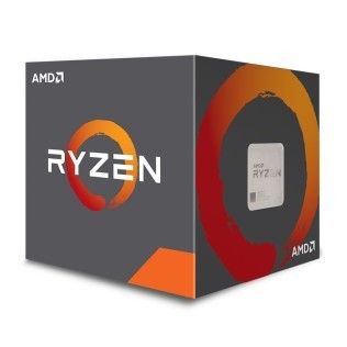 AMD Ryzen 3 1200 Wraith Stealth Edition (3.1 GHz)