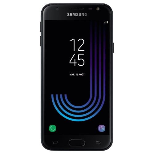 Samsung Galaxy J3 2017 Noir