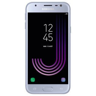 Samsung Galaxy J3 2017 Bleu/Argent