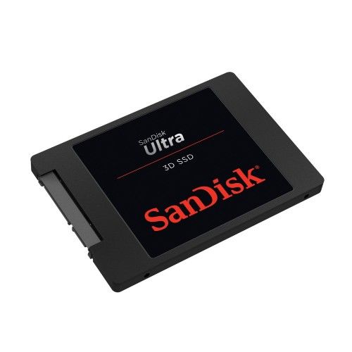 SanDisk Ultra 3D SSD - 500 Go