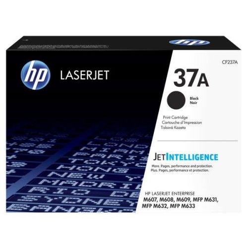 HP LaserJet 37A (CF237A)