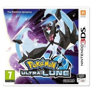 Pokémon Ultra-Lune (Nintendo 3DS/2DS)