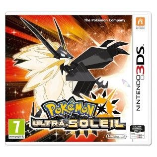 Pokémon Ultra-Soleil (Nintendo 3DS/2DS)