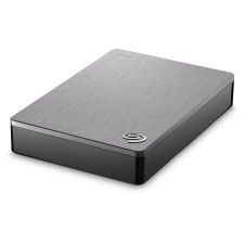Seagate Backup Plus 4 To Argent (USB 3.0)