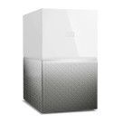 WD My Cloud Home Duo 4 To (2x2To)