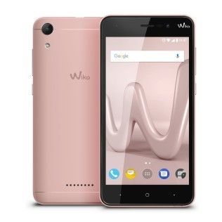 Wiko Lenny 4 Or/Rose