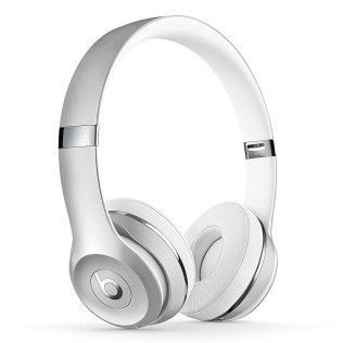 Beats Solo 3 Wireless Argent