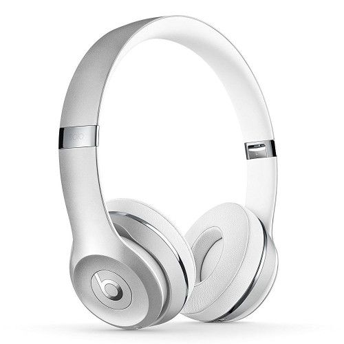 Beats Solo 3 Wireless Argent