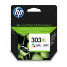 HP 303XL Couleur - T6N03AE