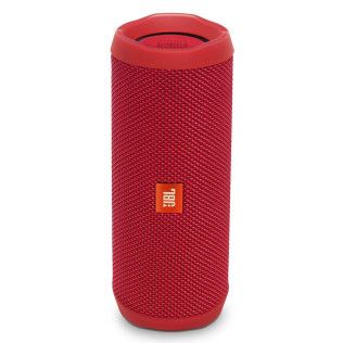 JBL Flip 4 Rouge