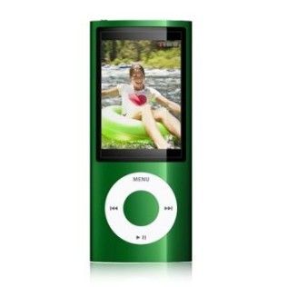 Apple iPod Nano 5G 8Go (Vert)