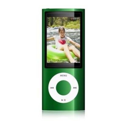 Apple iPod Nano 5G 16Go (Vert)