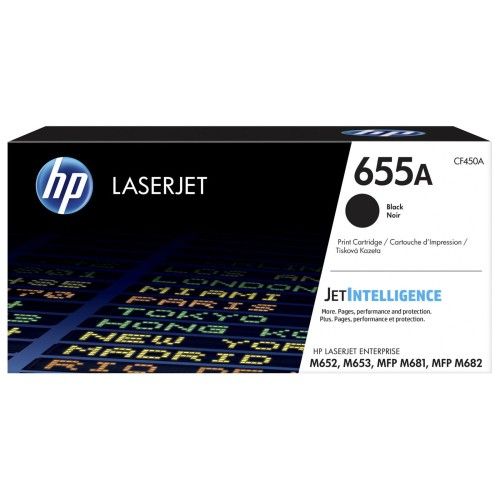 HP LaserJet 655A (CF450A)