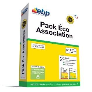 EBP Pack Eco Association 2018