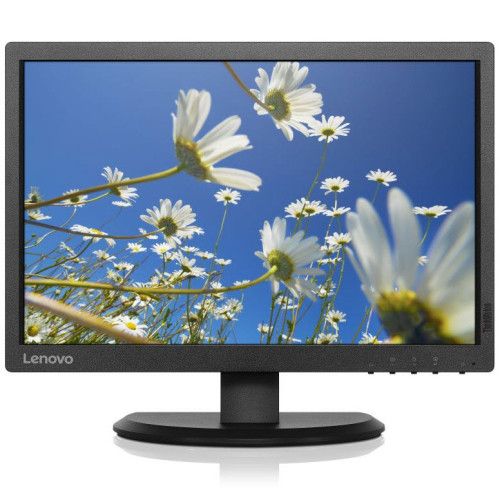 Lenovo 19.5" LED - ThinkVision E2054 (60DFAAT1EU)
