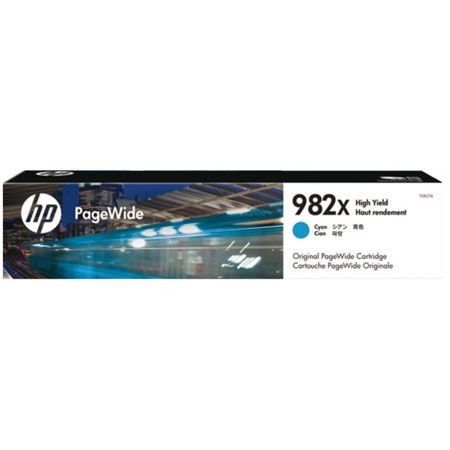 HP PageWide HP 982X (T0B27A)
