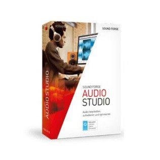 Magix Sound Forge Audio Studio 12