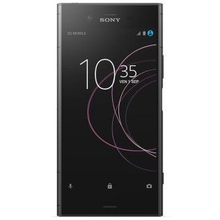 Sony Xperia XZ1 Dual SIM Noir