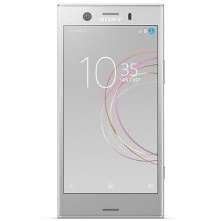 Sony Xperia XZ1 Compact Argent