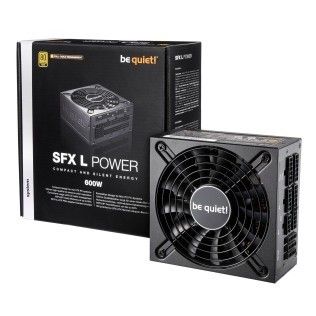 Be Quiet! SFX-L Power 600W - SFX-L POWER 600W