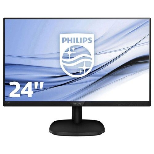 Philips 23.8" LED - 243V7QDSB/00