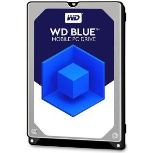Western digital WD Blue Mobile 2 To