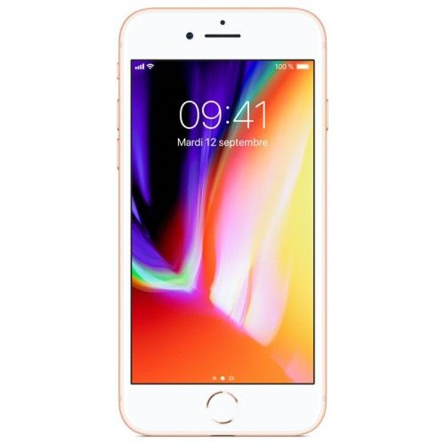 Apple iPhone 8 64 Go Or