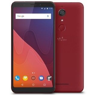 Wiko View 32 Go Rouge