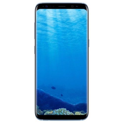 Samsung Galaxy S8 SM-G950F Bleu Océan 64 Go