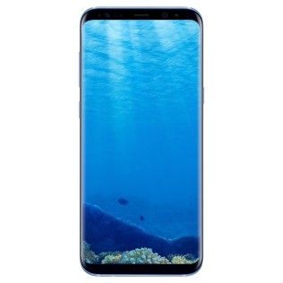 Samsung Galaxy S8+ SM-G955F Bleu Océan 64 Go