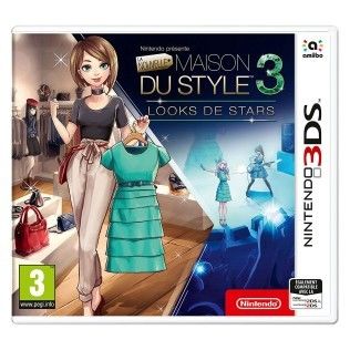 La Nouvelle Maison du Style 3 : Looks de Stars (Nintendo 3DS/2DS)