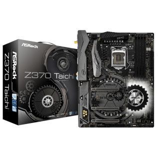 Asrock Z370 TAICHI