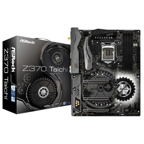 Asrock Z370 TAICHI