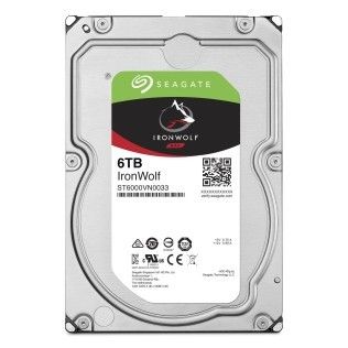 Seagate IronWolf 6 To (ST6000VN0033)