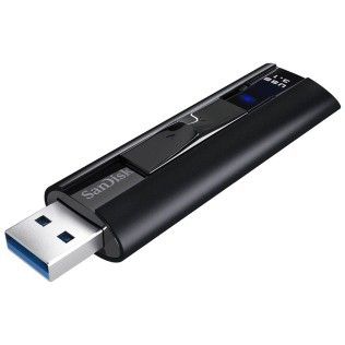 SanDisk Extreme PRO Flash SSD USB 3.1 - 128 Go