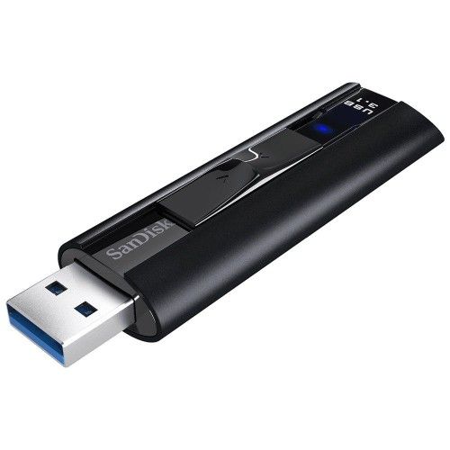 SanDisk Extreme PRO Flash SSD USB 3.1 - 256 Go