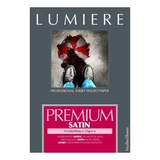 Lumière Premium Satin 270 10x15