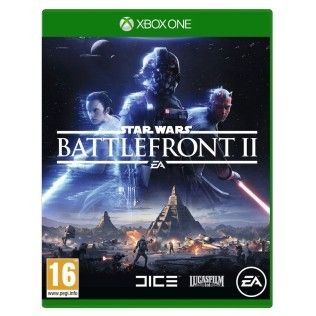 Star Wars : Battlefront II (Xbox One)