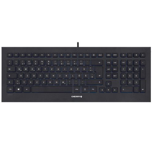 Cherry Strait 3.0 (noir)