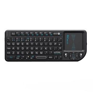 Riitek RII Mini Wireless Keyboard X1