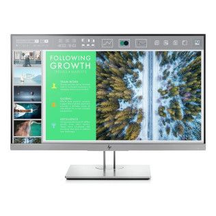HP 23.8" LED - EliteDisplay E243