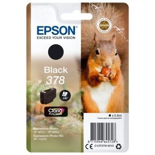 Epson Ecureuil Noir 378