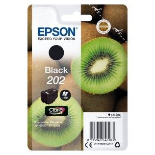 Epson Kiwi Noir 202