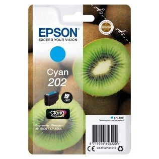 Epson Kiwi Cyan 202