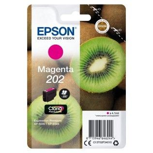 Epson Kiwi Magenta 202