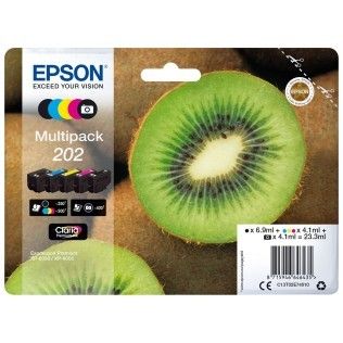 Epson Kiwi Multipack 202