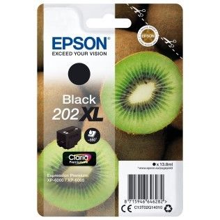 Epson Kiwi Noir 202XL