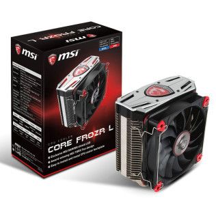 MSI Core Frozr L - MSI CORE FROZR L