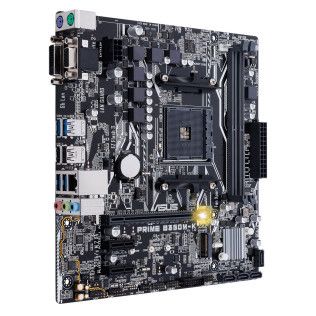 Asus PRIME B350M-K