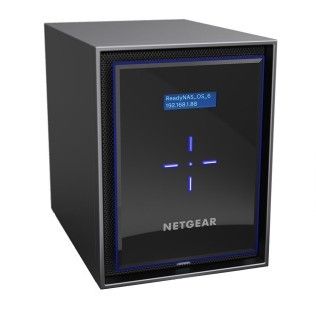 Netgear ReadyNAS 426 - 6 baies